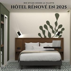 Ibis Styles Paris Jardin De La Villette
